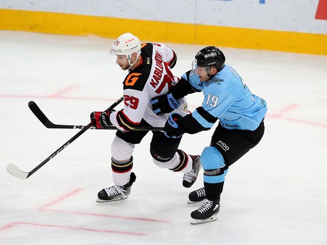 03.01.2021. «Динамо» Мн - «Авангард» 5:4 ОТ