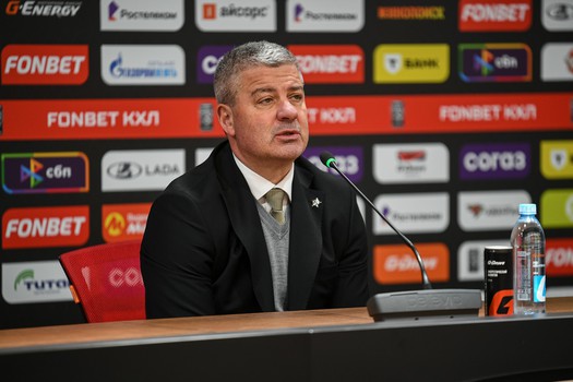 01.10.2025. «Авангард» - «Адмирал» 6:1