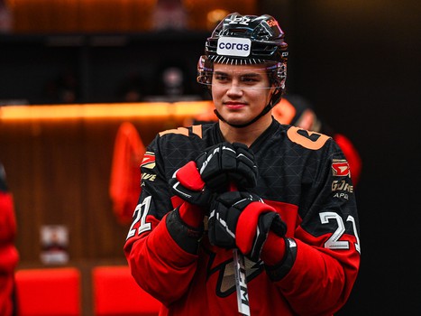 29.11.2023. «Авангард» - «Витязь» 4:1