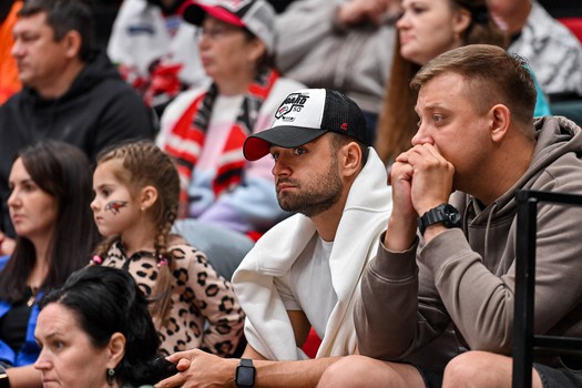 «Авангард» - «Нефтехимик» 6:3. Вокруг матча