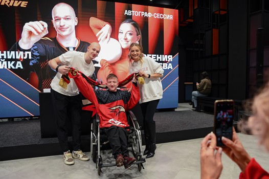 «Авангард» - «Адмирал» 6:1. Вокруг матча