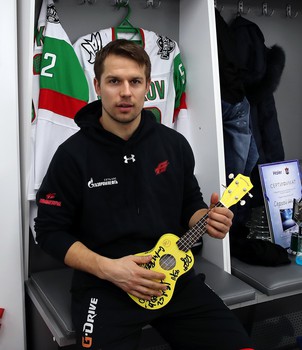 Дивизин Чернышева - победитель Матча Звезд КХЛ 2019!