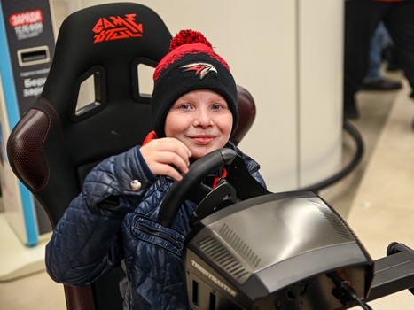 «Авангард» - «Нефтехимик» 4:3 Б. Вокруг матча