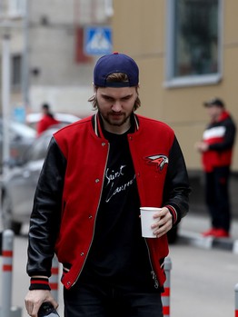 07.04.2021. Финал Востока, 3 матч. «Авангард» - «Ак Барс» 1:2