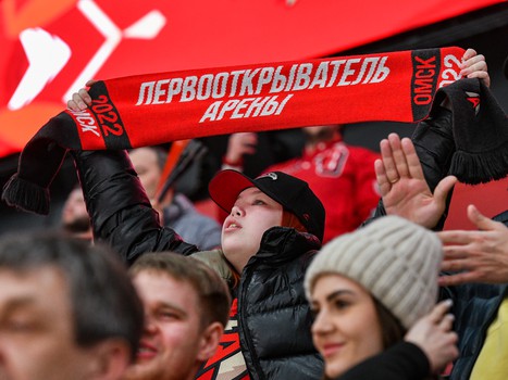 «Авангард» - «Сибирь» 4:3 ОТ. Вокруг матча