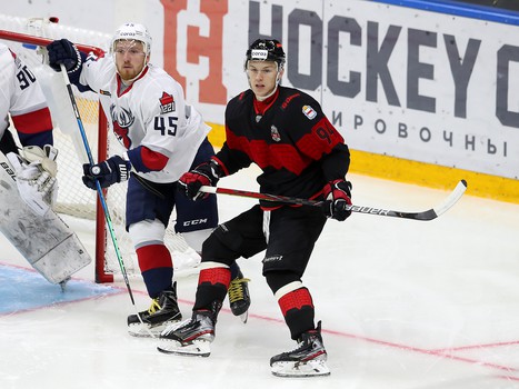 24.08.2020. «Авангард» - «Торпедо» 4:2