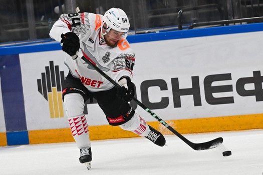 12.04.2026. ЦСКА - «Авангард» 2:3 OT