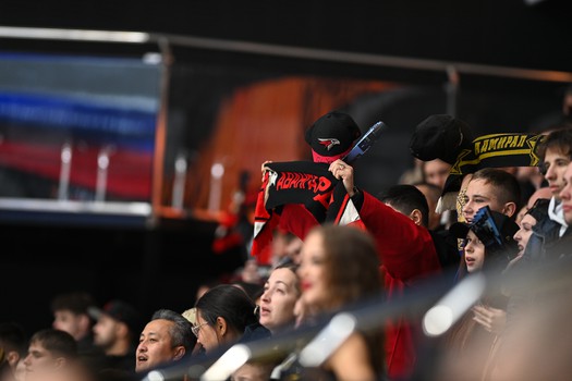 07.11.2025. «Адмирал» - «Авангард» 2:1 ОТ