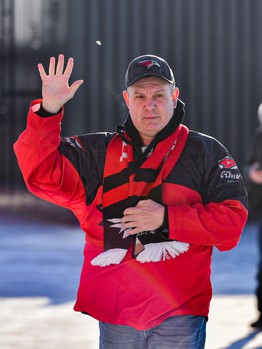 «Авангард» - «Ак Барс» 0:1. Вокруг матча