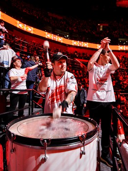 «Авангард» - «Северсталь» 4:3. Вокруг матча