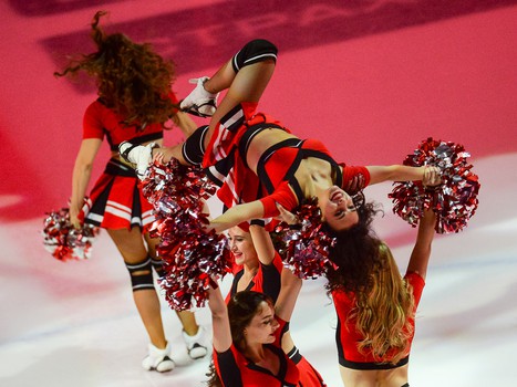 05.11.2018. «Авангард» - «Куньлунь Ред Стар» 5:1