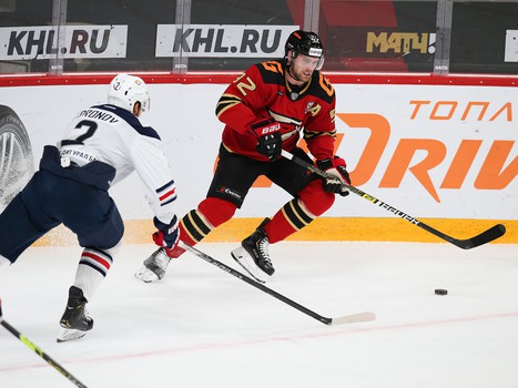 27.09.2020. «Авангард» - «Металлург» Мг 2:0