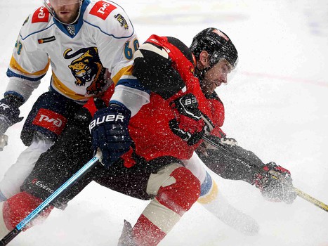 23.01.2020. «Авангард» - ХК «Сочи» 5:2