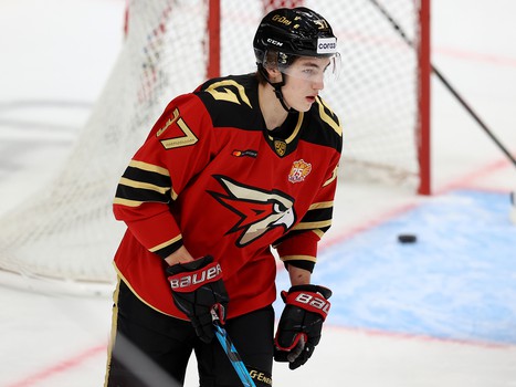 15.11.2021. «Авангард» - «Витязь» 3:0