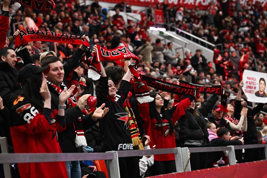 02.03.2026. «Спартак» - «Авангард» 1:4