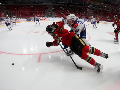 25.10.2021. «Авангард» - СКА 1:5