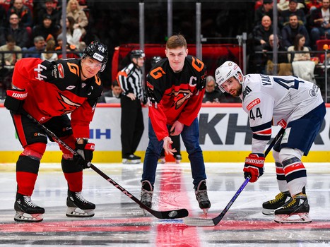 18.01.2023. «Авангард» - «Металлург» 4:3 ОТ