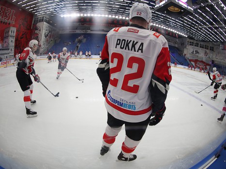 21.01.2020. «Витязь» - «Авангард» 1:2 Б