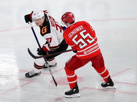 06.03.2021. «Автомобилист» - «Авангард» 2:1