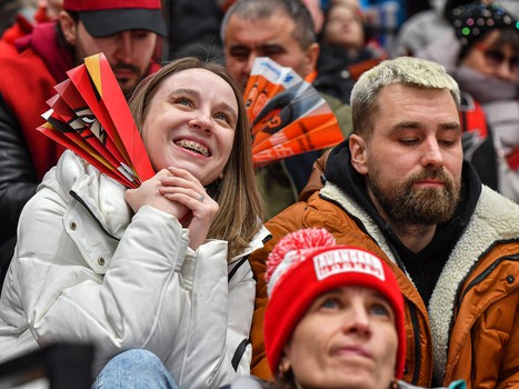 «Авангард» - «Адмирал» 4:1. Вокруг матча