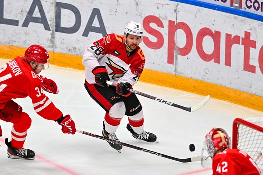 01.11.2022. «Спартак» - «Авангард» 2:4