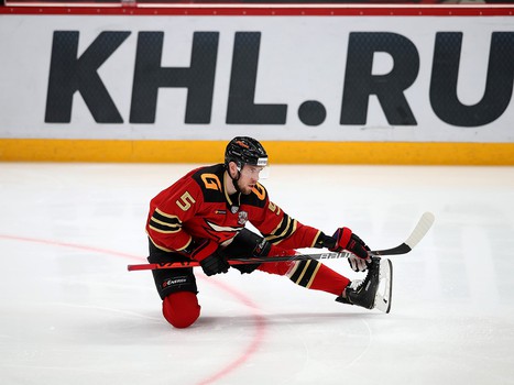 31.01.2021. «Авангард» - «Локомотив» 4:2