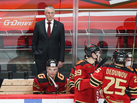 09.02.2021. «Авангард» - «Динамо» Рига 5:1