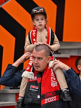 «Авангард» - «Ак Барс» 4:1. Вокруг матча