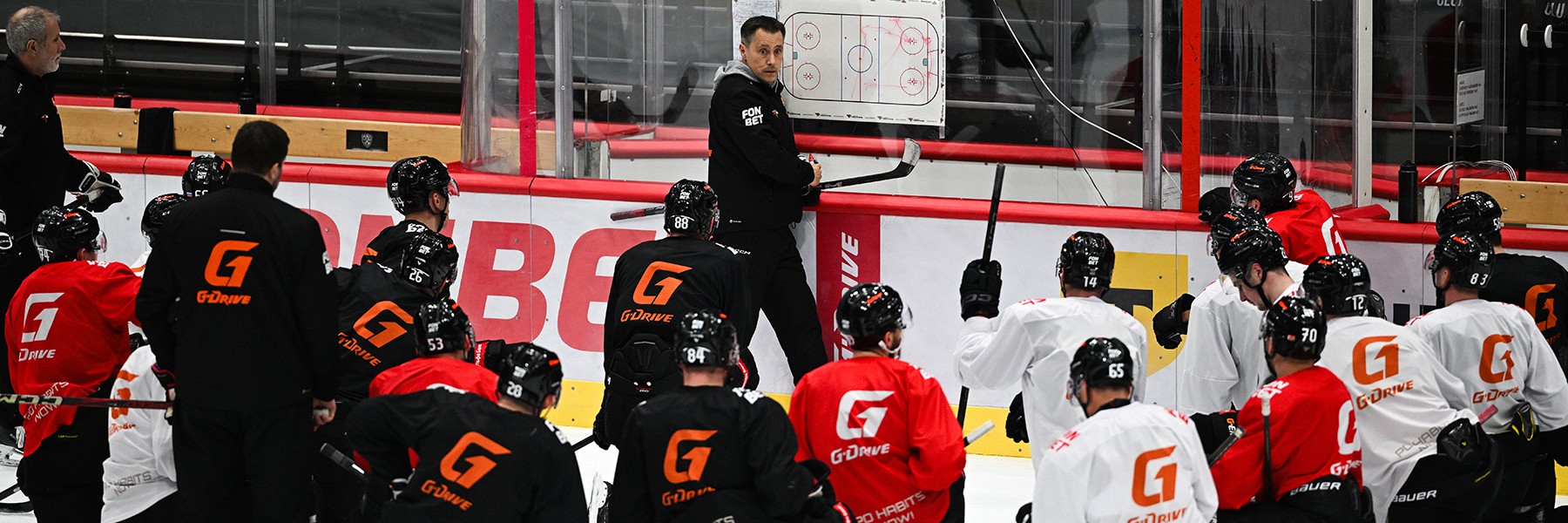 Ги Буше: «Это будет непростая серия»