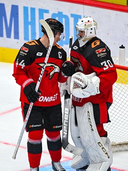 26.01.2024. «Авангард» - «Ак Барс» 4:2