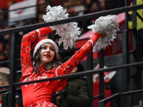 «Авангард» - «Амур» 3:1. Вокруг матча