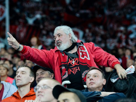 27.08.2015. "Авангард" - "Металлург" Мг 3:4Б