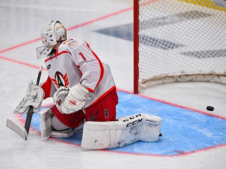 28.12.2022. «Авангард» - «Автомобилист» 5:0