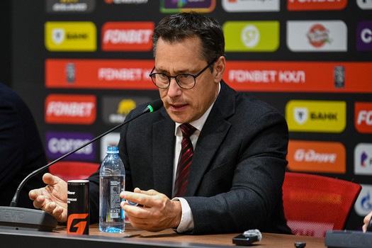 08.09.2025. «Авангард» - «Ак Барс» 1:2