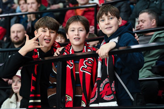 «Авангард» - «Нефтехимик» 4:3 ОТ. Вокруг матча