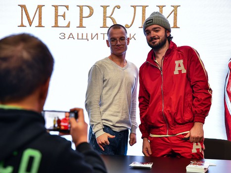 «Авангард» - «Витязь» 4:3 ОТ. Вокруг матча