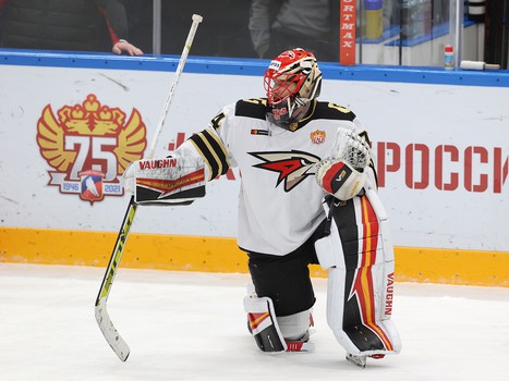 17.11.2021. «Куньлунь Ред Стар» - «Авангард» 1:4