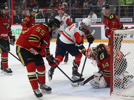 Закрытие сезона 2021/22 на «Арене Балашиха»