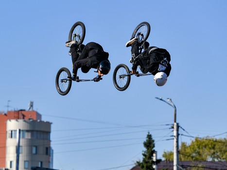 Презентация команды «Авангард» сезона 2022/23. Часть 1