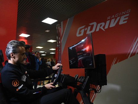 18.11.2019. «Авангард» - «Салават Юлаев» 4:1