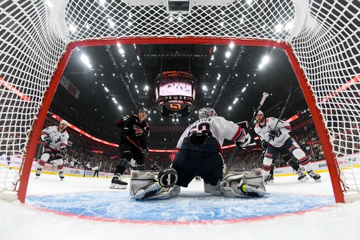 01.11.2025. «Авангард» - «Нефтехимик» 2:1