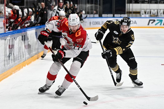 30.01.2023. «Адмирал» - «Авангард» 2:1 ОТ