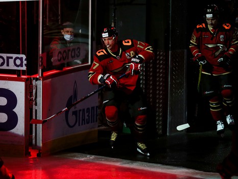 30.12.2020. «Авангард» - «Куньлунь Ред Стар» 3:4 Б