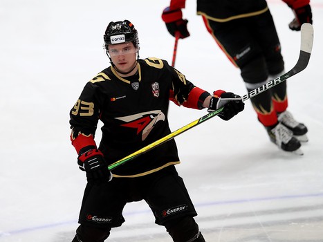 10.12.2020. «Авангард» - ЦСКА 1:4