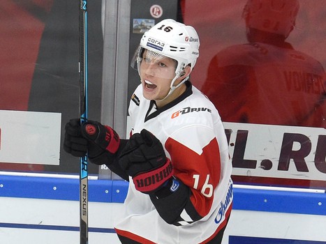 02.10.2018. «Витязь» - «Авангард» 0:6