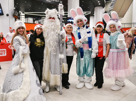 «Авангард» - «Автомобилист» 5:0. Вокруг матча