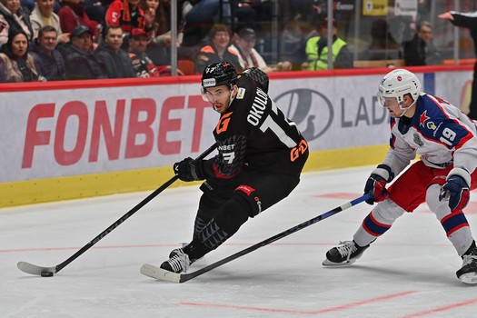 08.04.2026. «Авангард» - ЦСКА 3:0