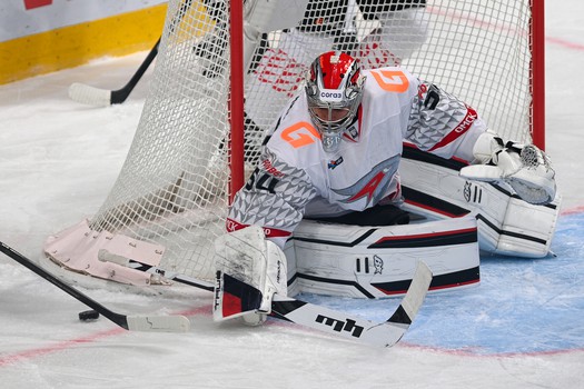 25.09.2025. «Трактор» - «Авангард» 5:1