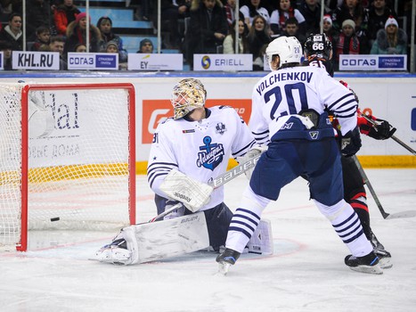 24.02.2017. "Авангард" - "Адмирал" 6:3