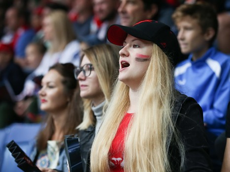 08.09.2019. «Авангард» - «Торпедо» 4:2